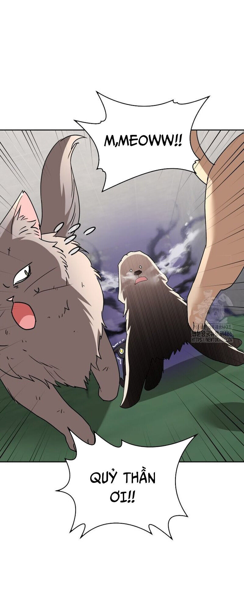 Xin Chào! Bác Sĩ Thú Y Chapter 77 - 46