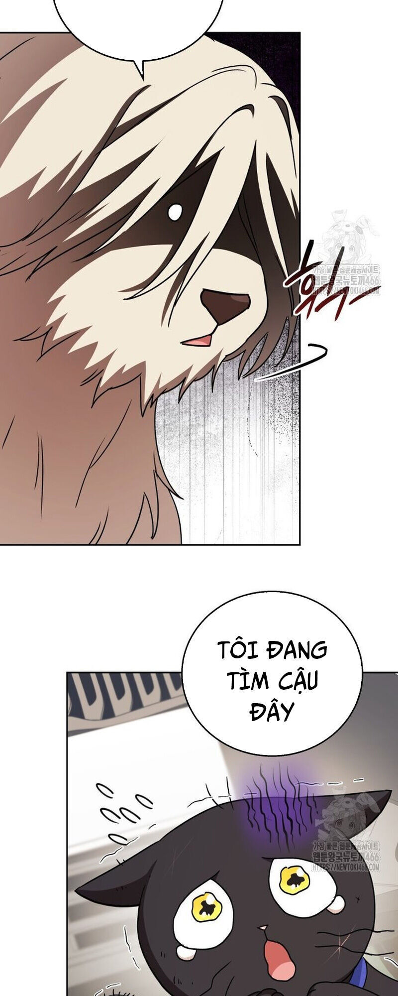 Xin Chào! Bác Sĩ Thú Y Chapter 77 - 48