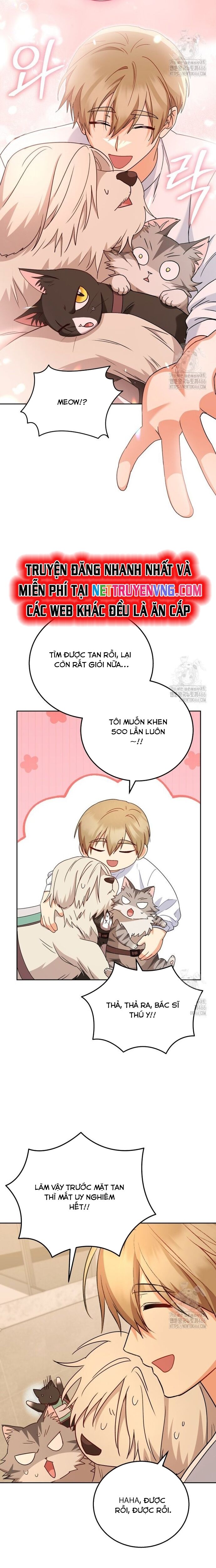 Xin Chào! Bác Sĩ Thú Y Chapter 78 - 11