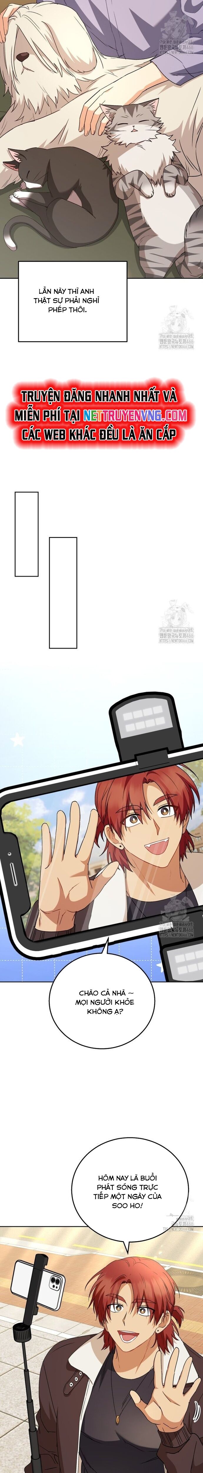 Xin Chào! Bác Sĩ Thú Y Chapter 78 - 19