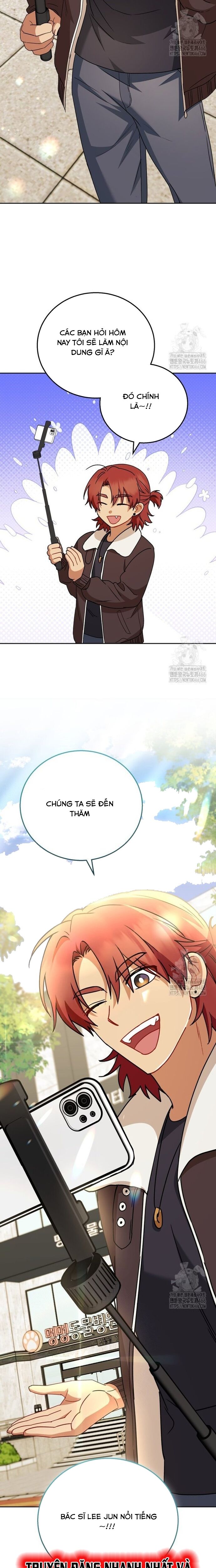 Xin Chào! Bác Sĩ Thú Y Chapter 78 - 20