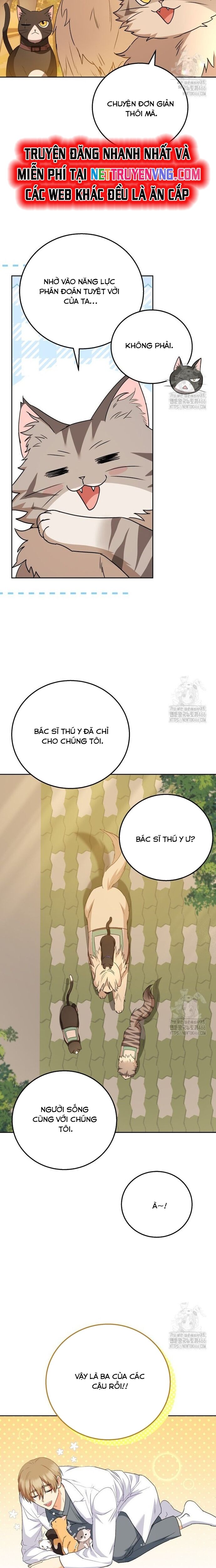Xin Chào! Bác Sĩ Thú Y Chapter 78 - 3