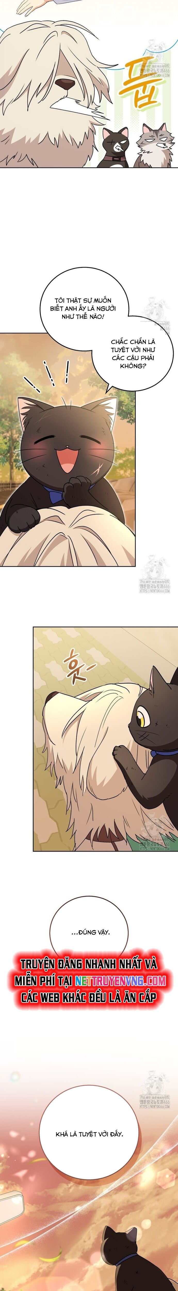 Xin Chào! Bác Sĩ Thú Y Chapter 78 - 4