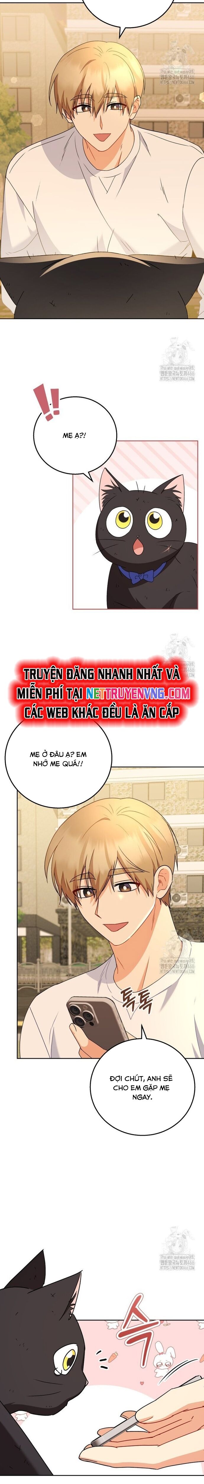 Xin Chào! Bác Sĩ Thú Y Chapter 78 - 5