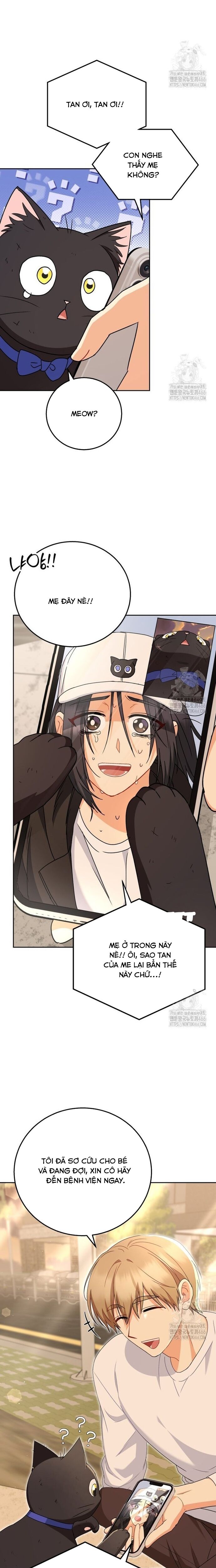 Xin Chào! Bác Sĩ Thú Y Chapter 78 - 6