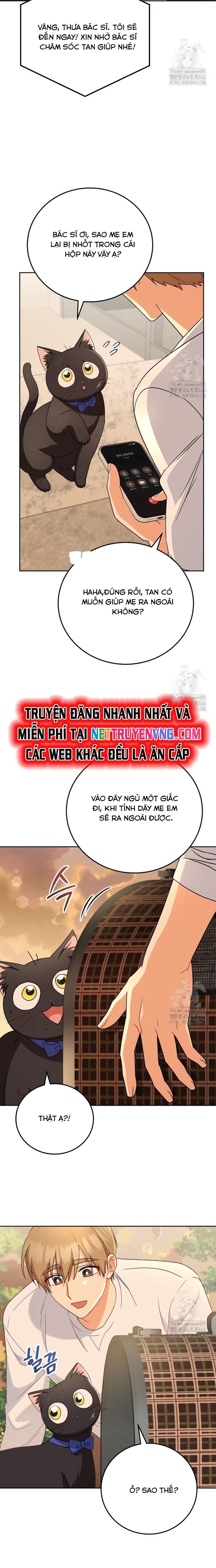Xin Chào! Bác Sĩ Thú Y Chapter 78 - 7