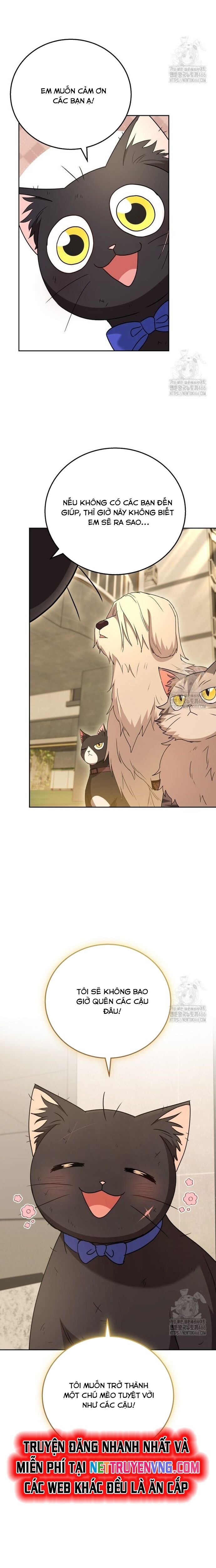 Xin Chào! Bác Sĩ Thú Y Chapter 78 - 8