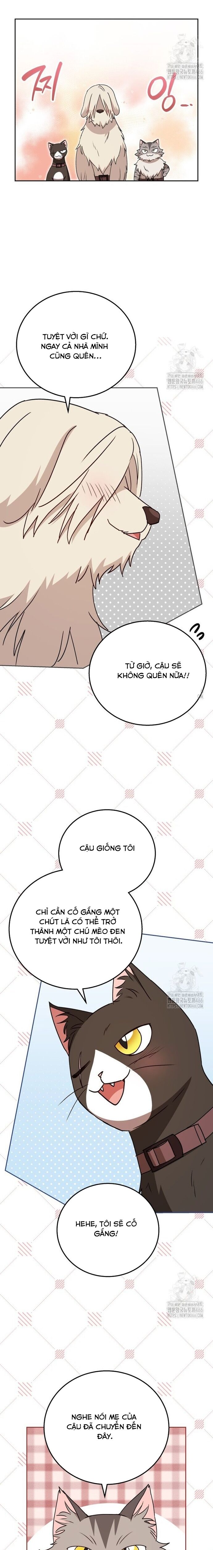 Xin Chào! Bác Sĩ Thú Y Chapter 78 - 9