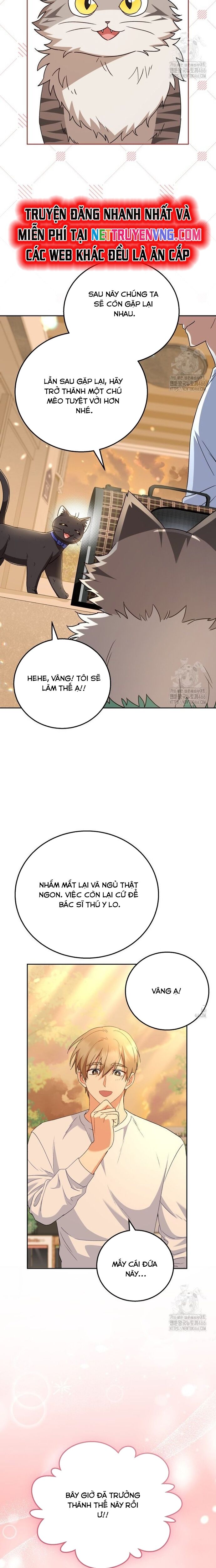 Xin Chào! Bác Sĩ Thú Y Chapter 78 - 10