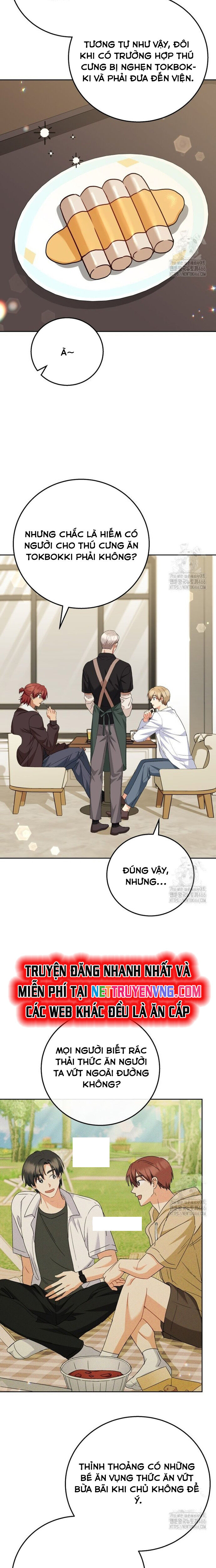 Xin Chào! Bác Sĩ Thú Y Chapter 79 - 16