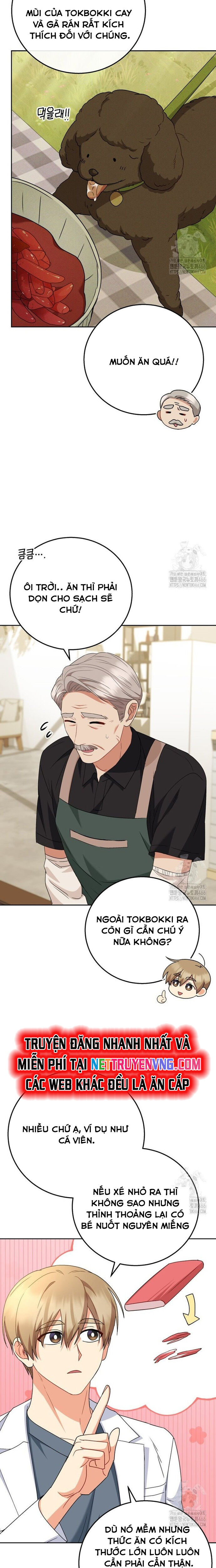 Xin Chào! Bác Sĩ Thú Y Chapter 79 - 17