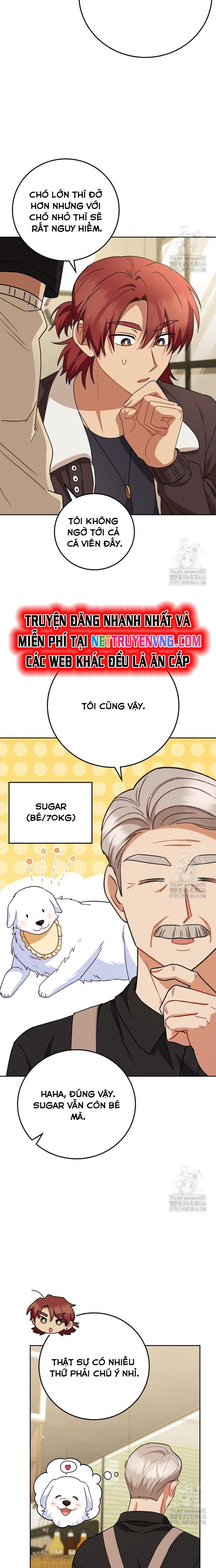 Xin Chào! Bác Sĩ Thú Y Chapter 79 - 18