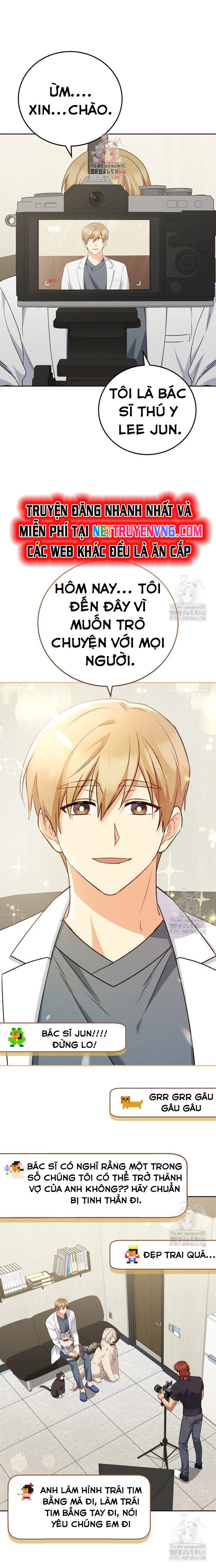 Xin Chào! Bác Sĩ Thú Y Chapter 79 - 3