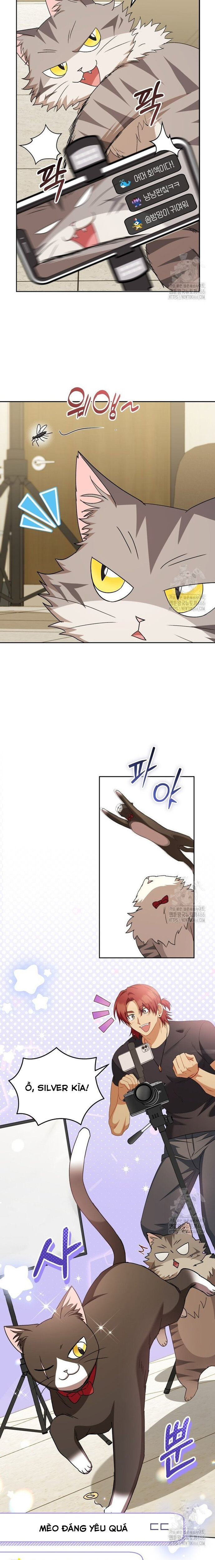 Xin Chào! Bác Sĩ Thú Y Chapter 79 - 5