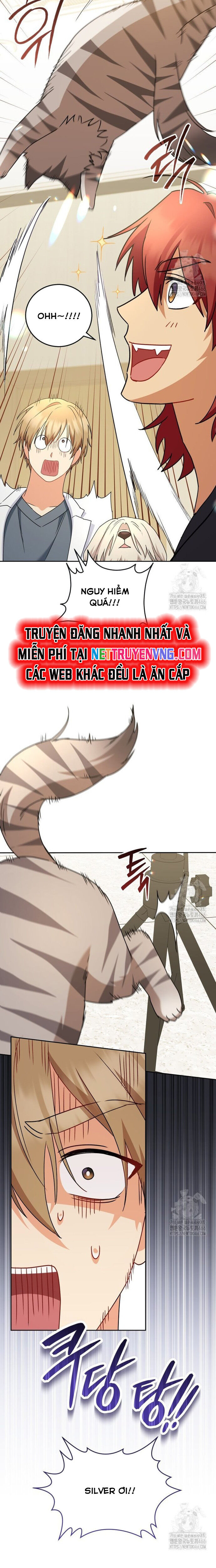 Xin Chào! Bác Sĩ Thú Y Chapter 79 - 7