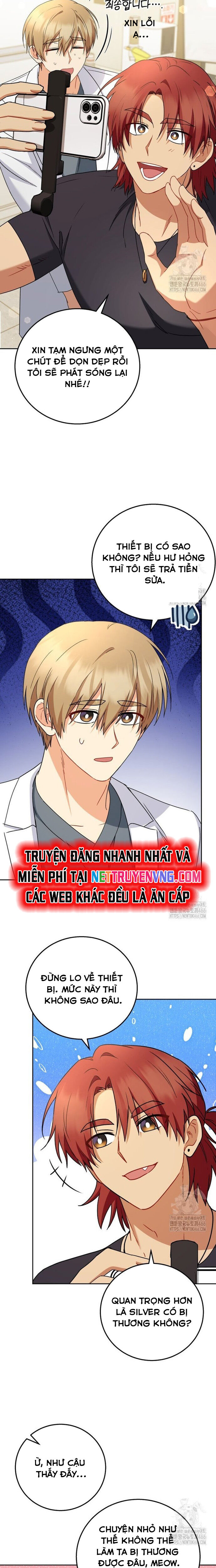 Xin Chào! Bác Sĩ Thú Y Chapter 79 - 9