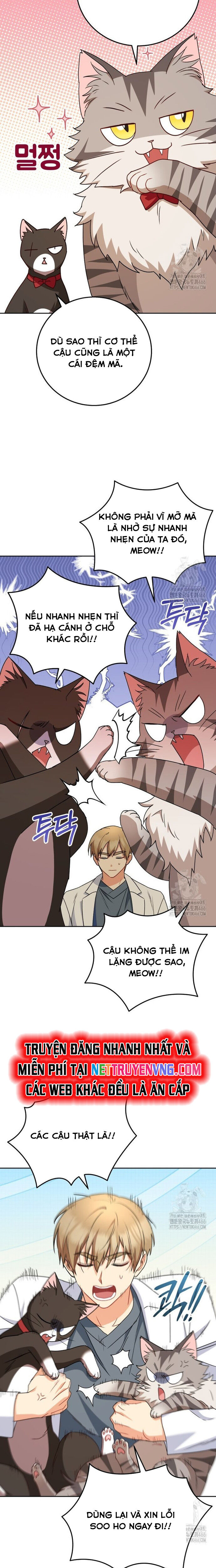 Xin Chào! Bác Sĩ Thú Y Chapter 79 - 10