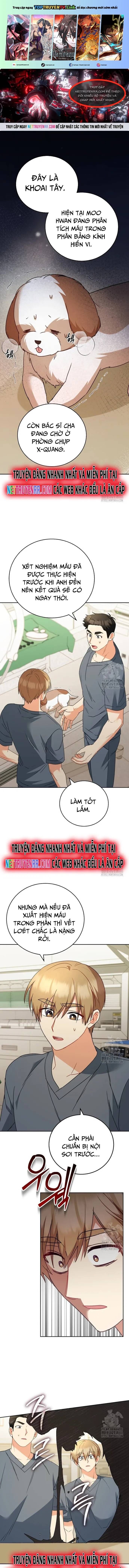 Xin Chào! Bác Sĩ Thú Y Chapter 80 - 1