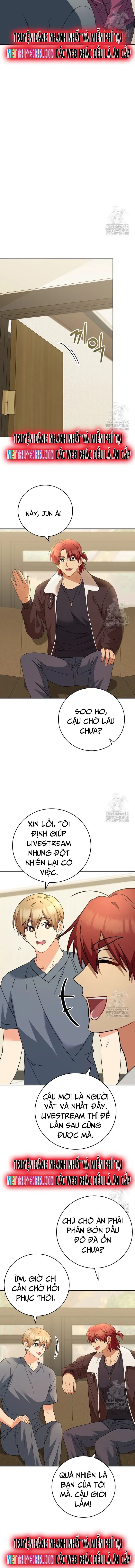 Xin Chào! Bác Sĩ Thú Y Chapter 80 - 11