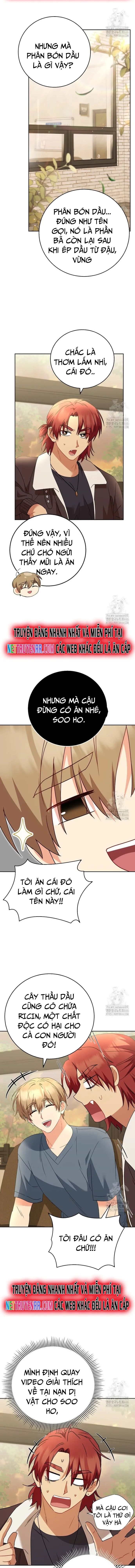 Xin Chào! Bác Sĩ Thú Y Chapter 80 - 12