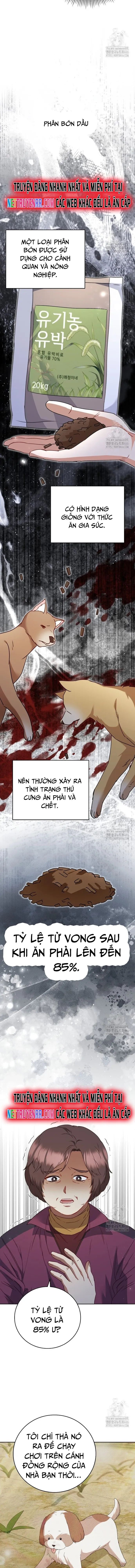 Xin Chào! Bác Sĩ Thú Y Chapter 80 - 3
