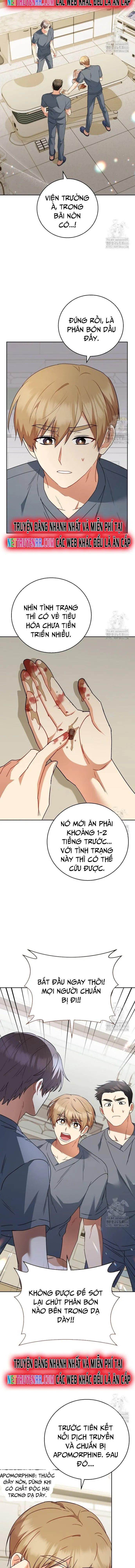 Xin Chào! Bác Sĩ Thú Y Chapter 80 - 5