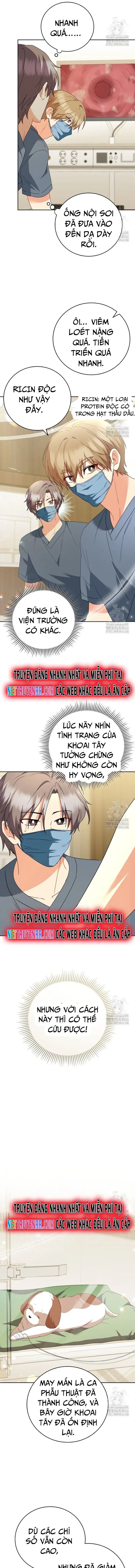 Xin Chào! Bác Sĩ Thú Y Chapter 80 - 8