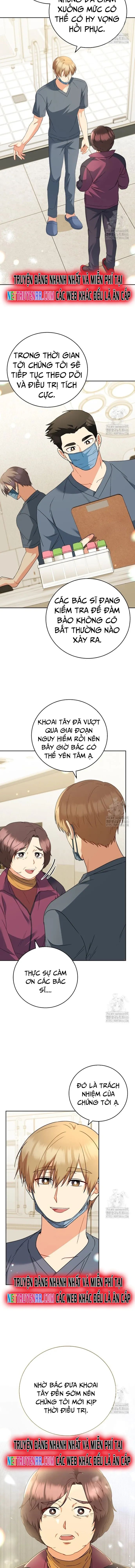 Xin Chào! Bác Sĩ Thú Y Chapter 80 - 9