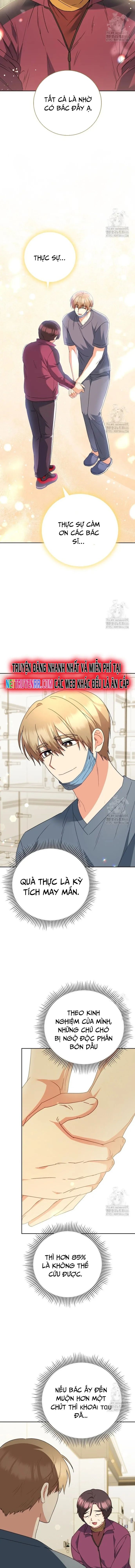Xin Chào! Bác Sĩ Thú Y Chapter 80 - 10