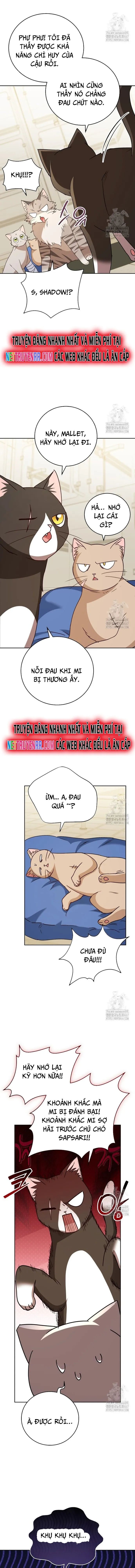 Xin Chào! Bác Sĩ Thú Y Chapter 81 - 11