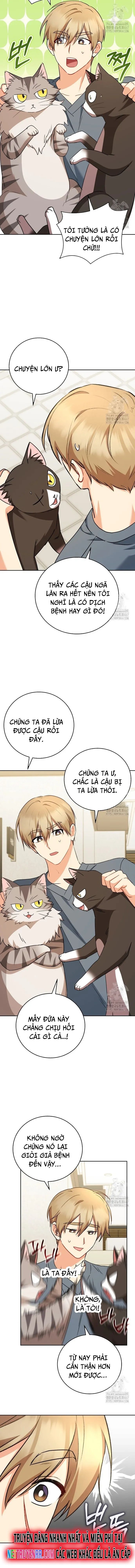 Xin Chào! Bác Sĩ Thú Y Chapter 81 - 15