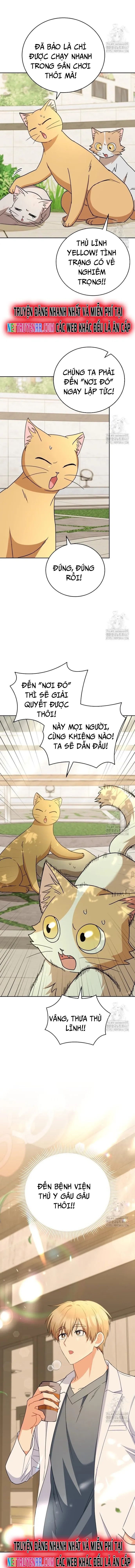 Xin Chào! Bác Sĩ Thú Y Chapter 81 - 6