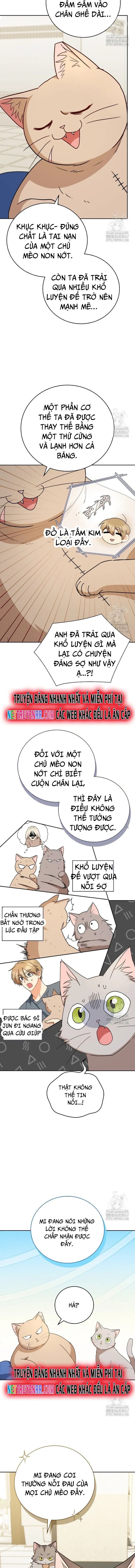Xin Chào! Bác Sĩ Thú Y Chapter 81 - 9