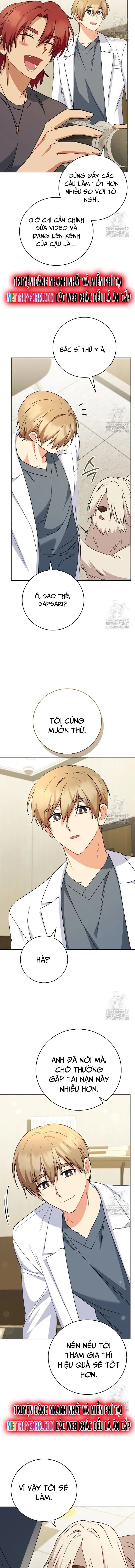 Xin Chào! Bác Sĩ Thú Y Chapter 82 - 11