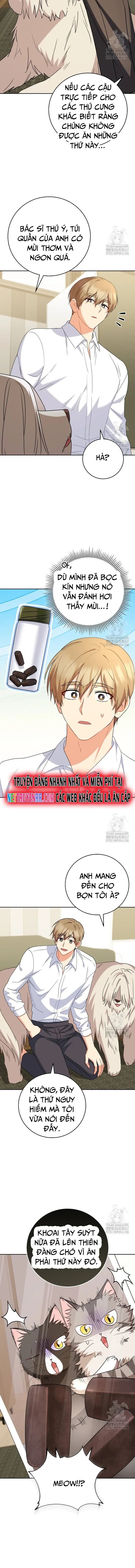 Xin Chào! Bác Sĩ Thú Y Chapter 82 - 3