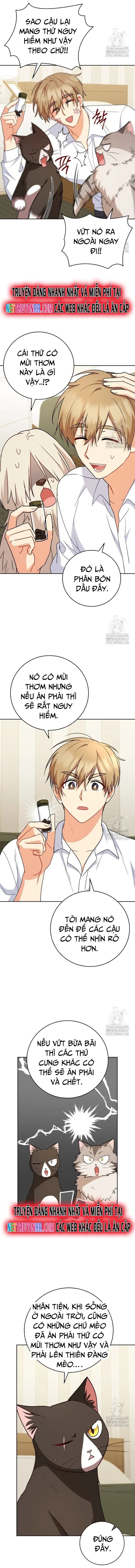 Xin Chào! Bác Sĩ Thú Y Chapter 82 - 4