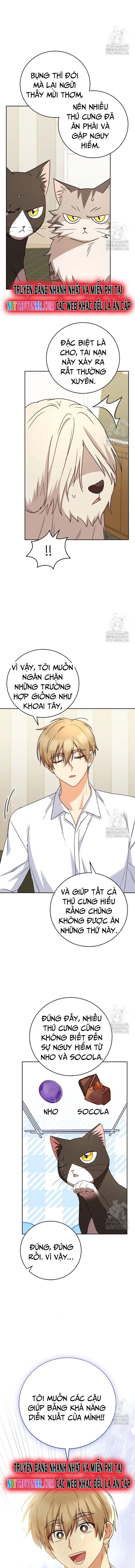 Xin Chào! Bác Sĩ Thú Y Chapter 82 - 5