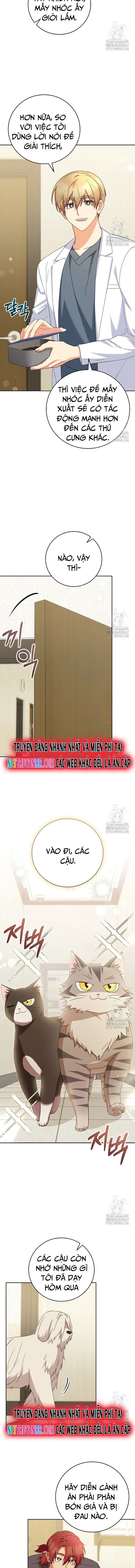 Xin Chào! Bác Sĩ Thú Y Chapter 82 - 7