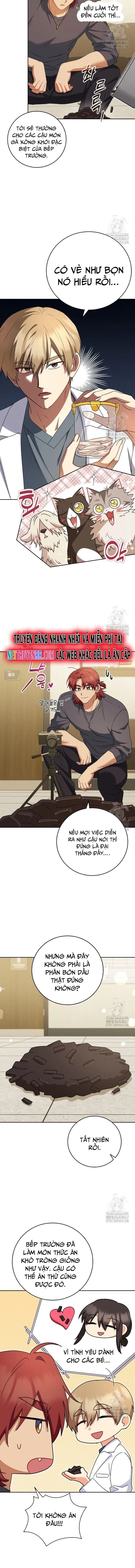 Xin Chào! Bác Sĩ Thú Y Chapter 82 - 8
