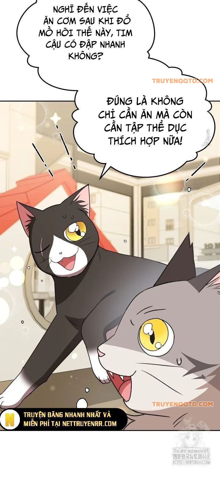 Xin Chào! Bác Sĩ Thú Y Chapter 85 - 3