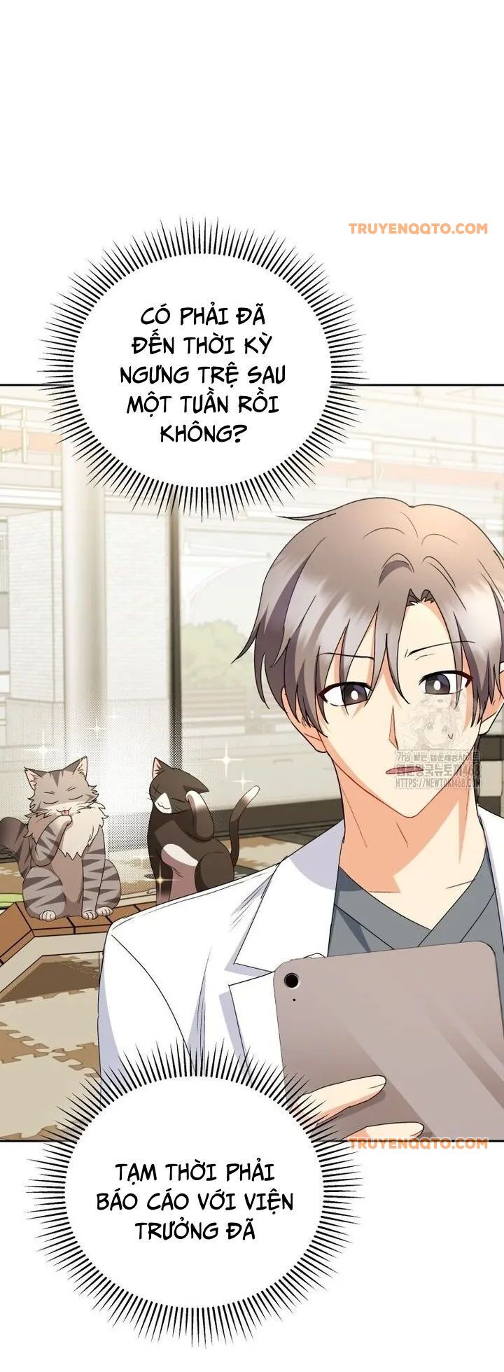 Xin Chào! Bác Sĩ Thú Y Chapter 85 - 9