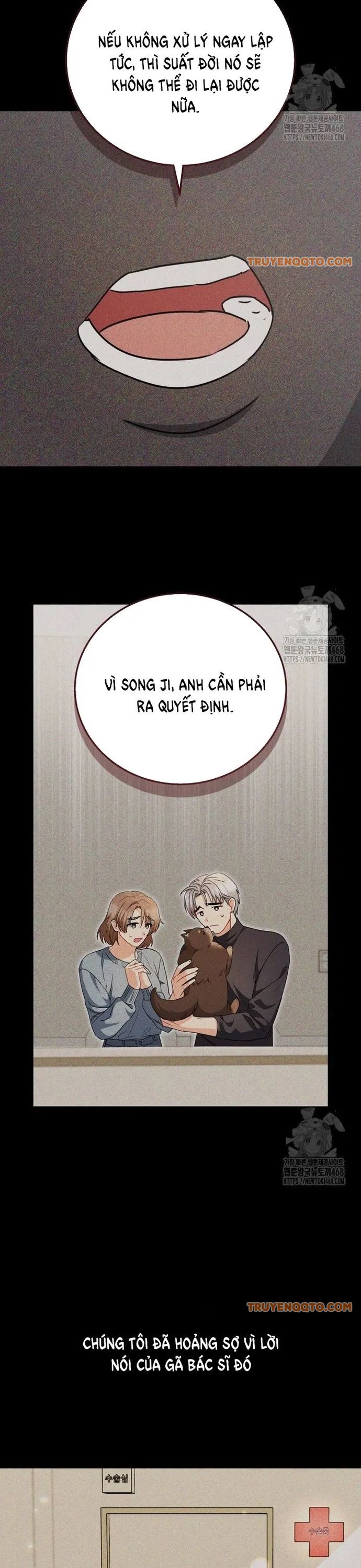 Xin Chào! Bác Sĩ Thú Y Chapter 87 - 11