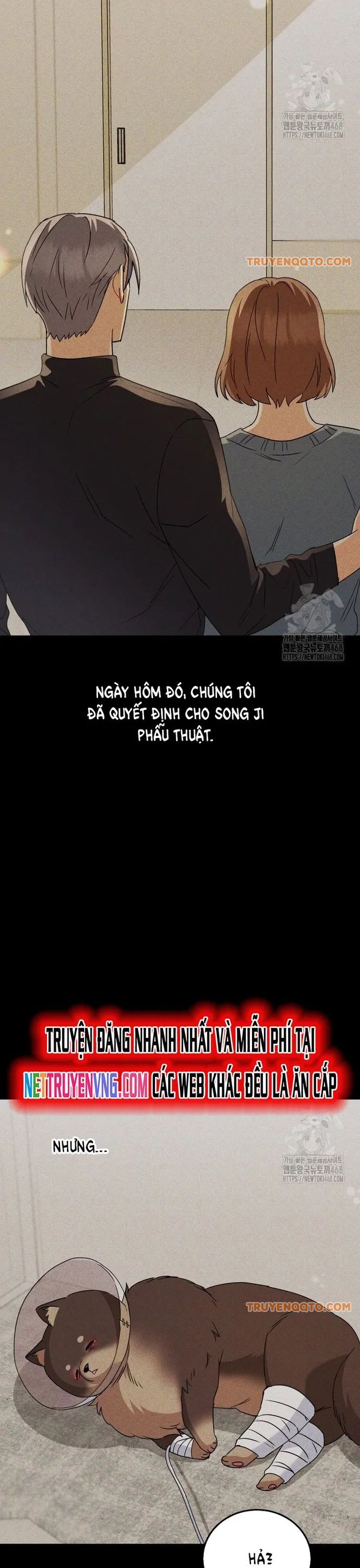 Xin Chào! Bác Sĩ Thú Y Chapter 87 - 12