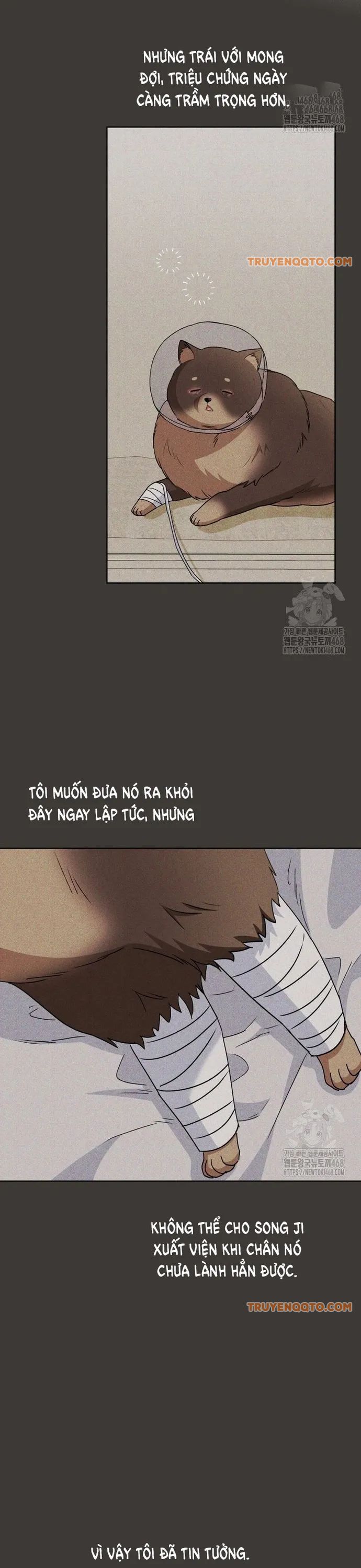 Xin Chào! Bác Sĩ Thú Y Chapter 87 - 15