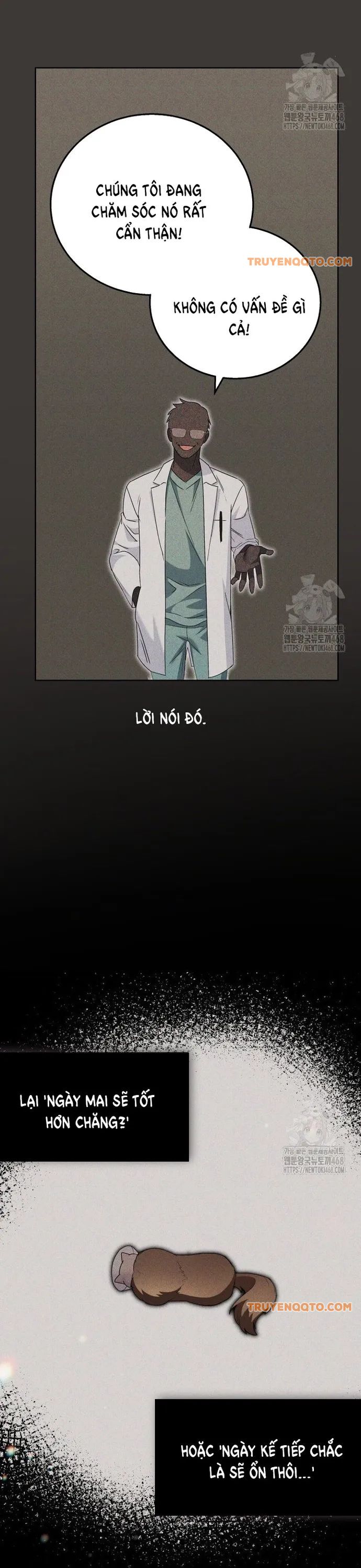 Xin Chào! Bác Sĩ Thú Y Chapter 87 - 16