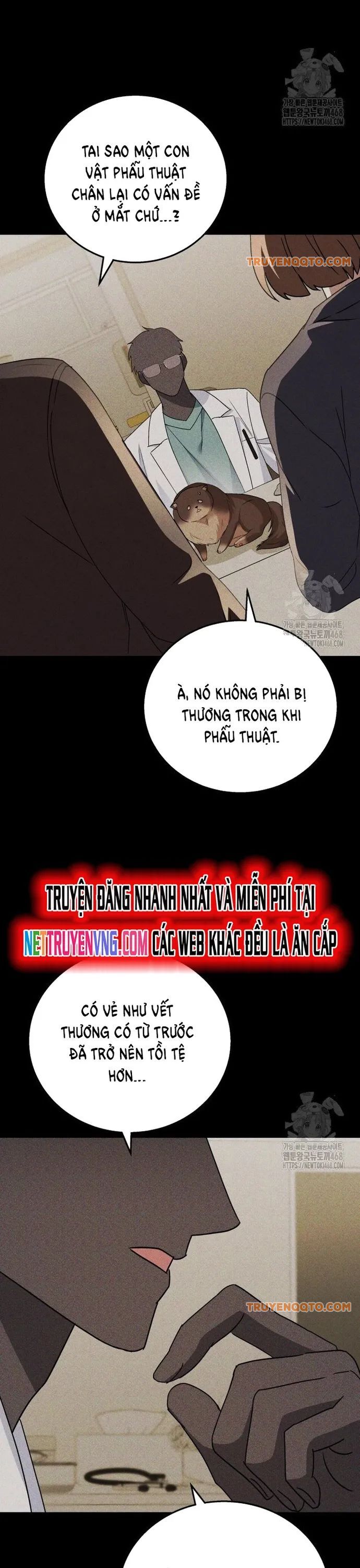 Xin Chào! Bác Sĩ Thú Y Chapter 87 - 18