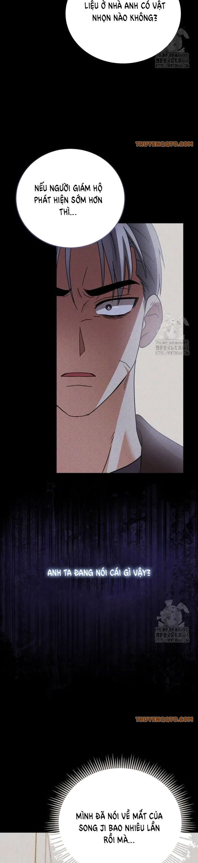 Xin Chào! Bác Sĩ Thú Y Chapter 87 - 19