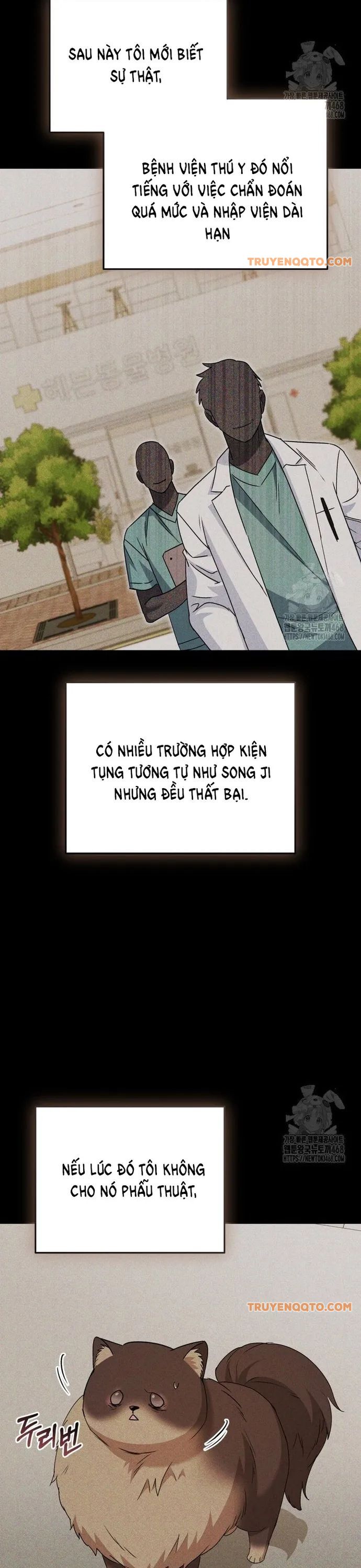 Xin Chào! Bác Sĩ Thú Y Chapter 87 - 21