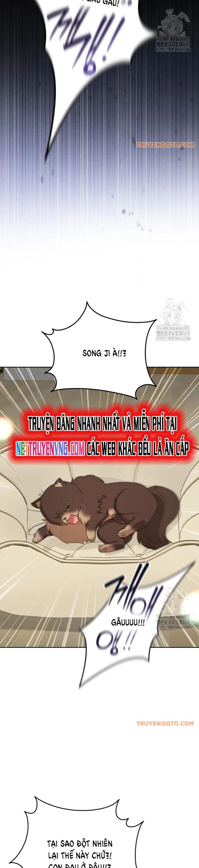 Xin Chào! Bác Sĩ Thú Y Chapter 87 - 32