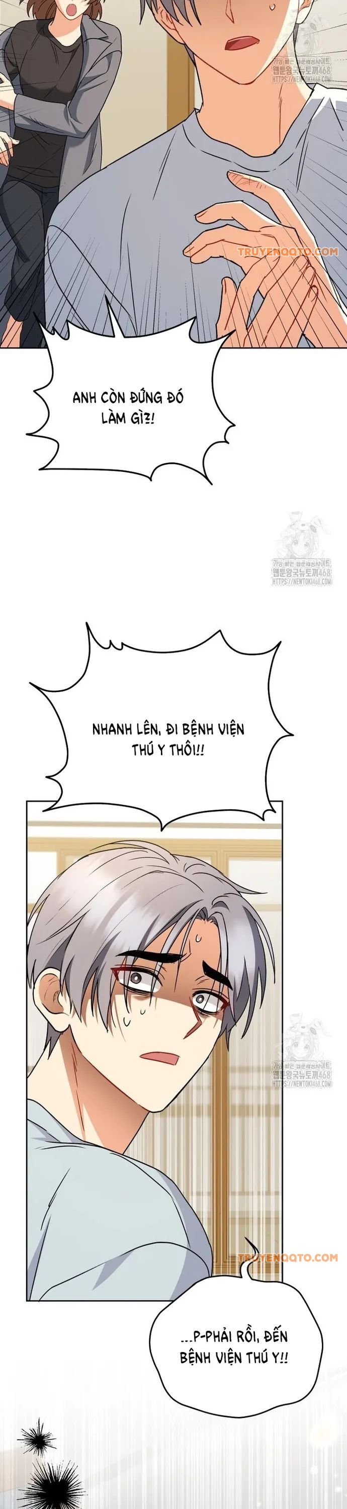 Xin Chào! Bác Sĩ Thú Y Chapter 87 - 35